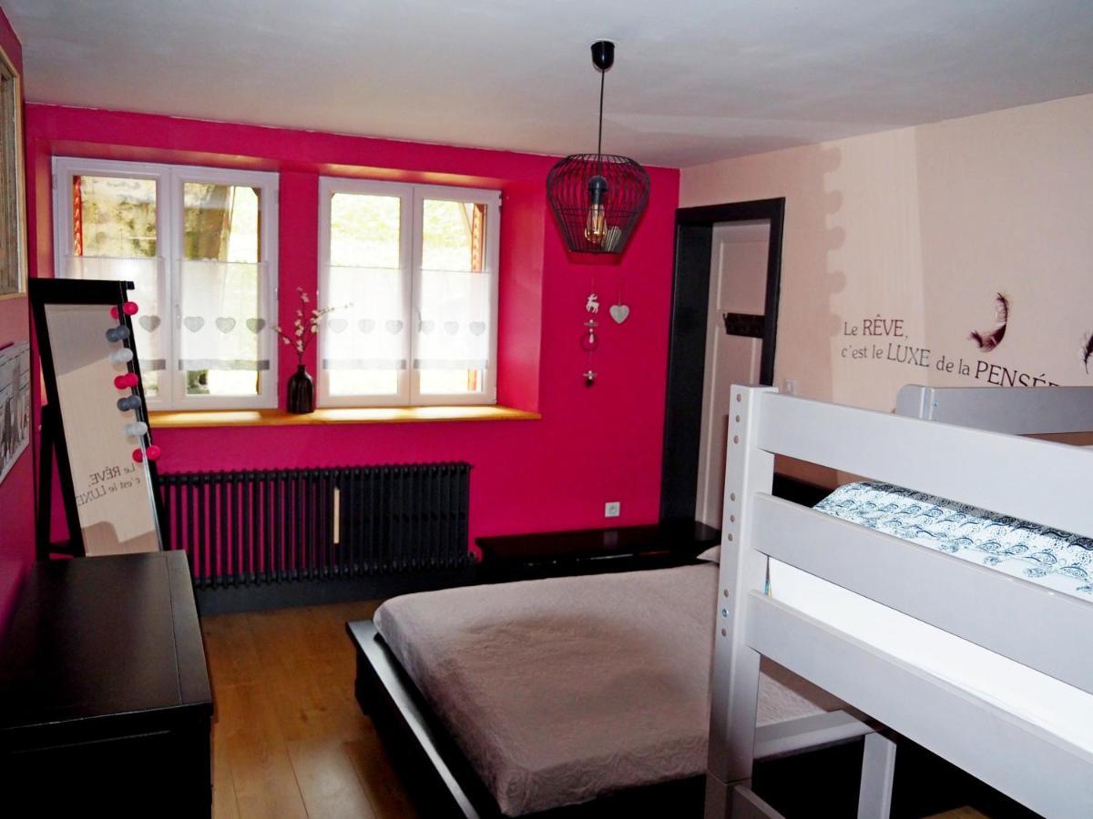 Appartement Maison Vosgienne La Bresse Centre Exterior foto